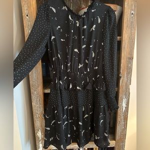 Pop sugar tiered dress